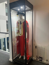 Single Mannequin Showcase - Display Cabinets Direct