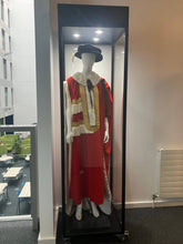 Single Mannequin Showcase - Display Cabinets Direct
