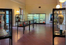 Bravura Modular MU120FC Display Showcase - Display Cabinets Direct
