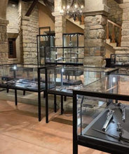 Bravura MU160 Display Showcase - Display Cabinets Direct