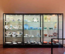 Bravura MU120FM Display Showcase - Display Cabinets Direct