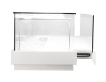 SOLARIS 1000 x 495 x 440mm Counter Top Cabinet - Display Cabinets Direct