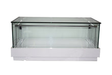 SOLARIS 1000 x 495 x 440mm Counter Top Cabinet - Display Cabinets Direct