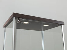 Fusion 73A Display Showcase - Display Cabinets Direct