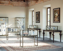 Precision TM/45T - Display Cabinets Direct