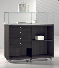 Premier Lite 12.120B Wood Display Counter - Display Cabinets Direct