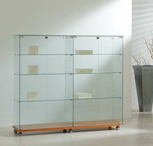 Premier Lite 16.14 Wide Display Showcase - Display Cabinets Direct
