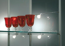 Fusion 7PL Jewellery Showcase - Display Cabinets Direct