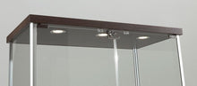 Fusion 93BL Wide Product Glass Display Showcase - Display Cabinets Direct