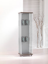 Fusion 53BL Glass Display Showcase - Display Cabinets Direct