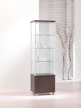 Fusion 53M Display Glass Showcase - Display Cabinets Direct