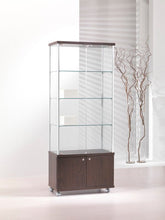 Fusion 73MA Extra Tall (2.2m) Display Showcase - Display Cabinets Direct