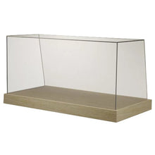 Phyllo VIC Square Glass Ambient Cake Display - Display Cabinets Direct