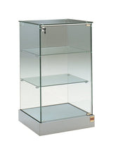 Premier 10 Small Glass Display Counter Without Top Lights - Display Cabinets Direct