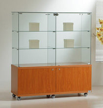 Premier Lite 12.14M Display Showcase - Display Cabinets Direct