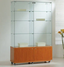 Premier Lite 12.18M Display Showcase - Display Cabinets Direct