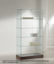 Collecta Display Cabinet 130/30D - Display Cabinets Direct