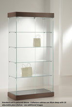 Collecta Display Cabinet 131/30D - Display Cabinets Direct