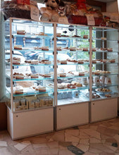Glass Food Display Unit - Display Cabinets Direct