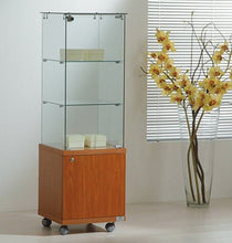 Premier Lite 4.14M Glass Display Case & Storage - Display Cabinets Direct