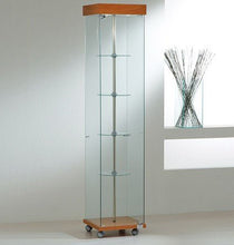 Premier Lite 4.18G Rotating Shelf Display Case - Display Cabinets Direct
