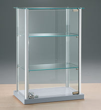Fusion 4.6 Countertop Glass Showcase - Display Cabinets Direct