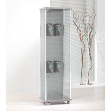 Fusion 53BL Glass Display Showcase - Display Cabinets Direct