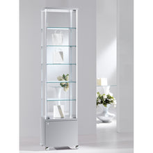 Fusion 53MA Extra Tall (2.2m) Display Showcase - Display Cabinets Direct