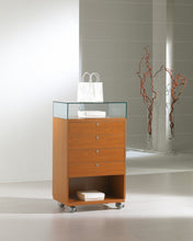 Premier Lite 6.105B Wooden Counter with Drawers - Display Cabinets Direct