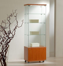 Premier Lite 6.18LM Display Showcase - Display Cabinets Direct