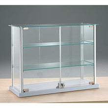 Fusion 6.5 Countertop Glass Display Showcase - Display Cabinets Direct