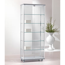 Fusion 73A Display Showcase - Display Cabinets Direct