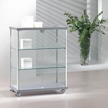 Fusion 73B Small Glass Display Counter - Display Cabinets Direct