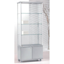 Fusion 73M Display Showcase - Display Cabinets Direct