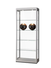 Olympus V8 Light 800 Dustproof Glass Display Cabinet - Display Cabinets Direct