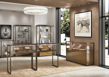Precision TM/95BM - Display Cabinets Direct