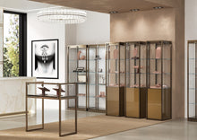 Precision TM/75V - Display Cabinets Direct