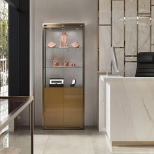 Precision TM/75VM - Display Cabinets Direct
