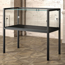 Bravura MU120FT Display Counter - Display Cabinets Direct