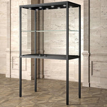Bravura MU120F Display Showcase - Display Cabinets Direct