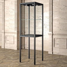 Bravura MU60F Display Case on Legs - Display Cabinets Direct