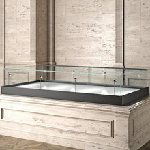 Bravura MUTB Display Showcase - Display Cabinets Direct