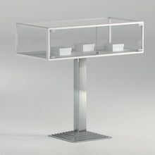 Fusion Plus 1PFP Jewellery Glass Display Case - Display Cabinets Direct