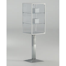 Fusion Plus 3PFP Jewellery Glass Display Case - Display Cabinets Direct