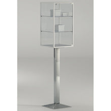 Fusion Plus 4PFP Jewellery Glass Display Case - Display Cabinets Direct