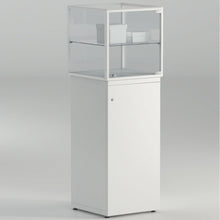 Fusion Plus 6LAP Jewellery Display Case - Display Cabinets Direct