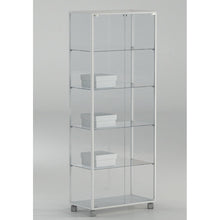 Fusion Plus 71/18P Display Showcase - Display Cabinets Direct