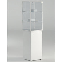 Fusion Plus 7LAP Jewellery Display Case - Display Cabinets Direct