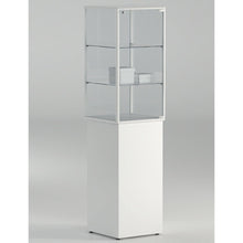 Fusion Plus 7PLP Jewellery Display Case - Display Cabinets Direct