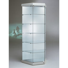 Kensington 251M Glass Showcase - Display Cabinets Direct